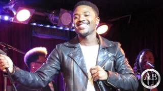 Ray J Performs One Wish Live