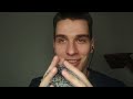 a serbian whispering asmr with a fluffy mic srpski asmr