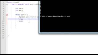 Learn Java in Hindi 12 While Do While Control Statement dil se indian