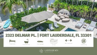 For Sale - 2323 Delmar Pl. | Fort Lauderdale, FL 33301