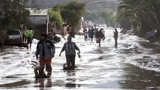 Flood Jammu and Kashmir 30 03 2015