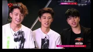 iKON THE REMIX 20160703 奔向未来的日子cut