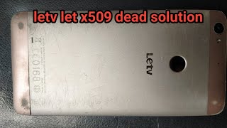 Dead mobile repair||le x509 disassemble