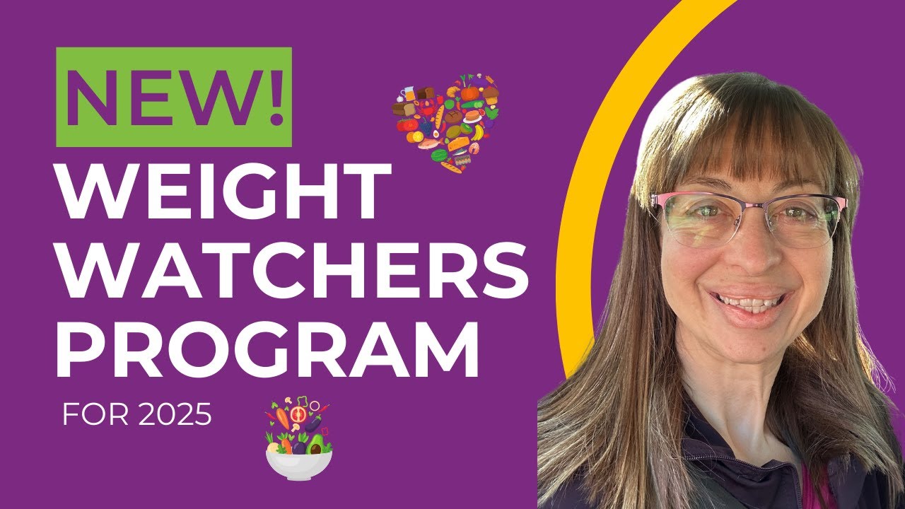 Weight Watchers 2025 All New Changes Revealed In 3 Minutes рџ Youtube