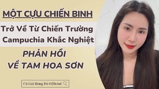 TẬP 6 : TAI BIẾN 4 NĂM LIỆT NỮA NGƯỜI  PHỤC HỒI TÍCH CỰC KHÔNG THỂ NGỜ