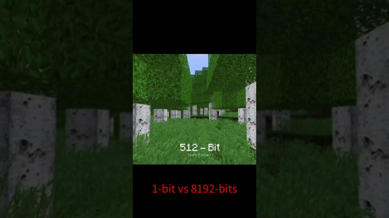 Minecraft Bits Youtube