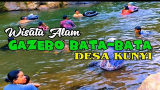 @POTRET DESA // WISATA ALAM // GAZEBO BATA-BATA // DESA KUNYI