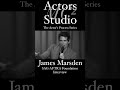 MC² Actors Studio’s The Actor’s Process: #JamesMarsden SAG-AFTRA Interview #shorts #actor #acting