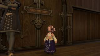 【FF14】愛を表現する