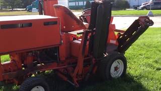 Jacobsen F-133 Reel Mower | For Sale | Online Auction