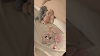 ASMR nighttime routine #asmr #selfcareaesthetic #nightroutine #skincare #aesthetic #cozy #relaxing