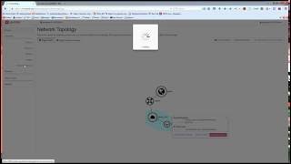 Tutorial 1: Openstack first instance
