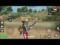 Maen Free Fire BOOYAH Pake Cuma Pakai Ak 47!!!