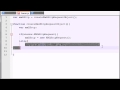 AJAX Tutorial - 22 - Creating XMLHttpRequest Objects Correctly