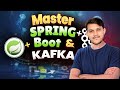 Spring Boot + Kafka Course | Learn Apache Kafka in One Shot!