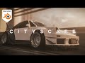 C I T Y S C A P E - Blender Car Animation
