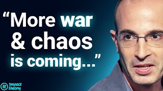 Your Life Will Change Forever: War, AI, Power, History & Humanity's Future | Yuval Noah Harari