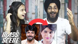 REMO Transformation Scene Reaction | Parbrahm Singh