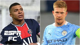 PSG or Manchester City: Who advances to the Champions League final? | ESPN FC