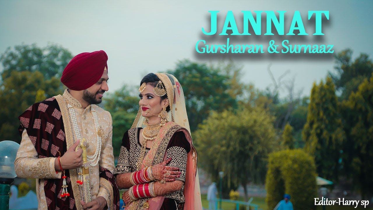 Jannat | Sufna | B Praak | Jaani | Ammy Virk | Tania | Gursharan ...