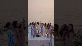 Bridal Shower | Luxury | Yacht | Aashna Shroff | Bridal Episode