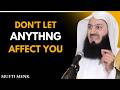 Nothing Can Hurt You When Allah Strengthens You ❤️ Powerful Islamic Reminder by Mufti Menk