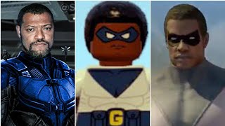 Evolution of Black Goliath in video Games \u0026 movies. (2008-2018) (Marvel Comics)