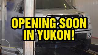 Okie Express Auto Wash | :30 sec tv | Now Open In Yukon