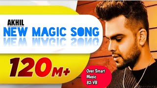 Akhil New Magic Song||Magic'Song for Akhil||@t-series @Akhilnewsong