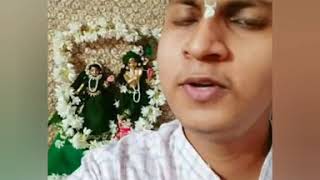 Vishwakarma pooja - Radhe Radhe hare Krishna #harekrishna #radheradhe