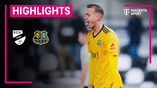 SC Verl - 1. FC Saarbrücken | Highlights 3. Liga | MAGENTA SPORT