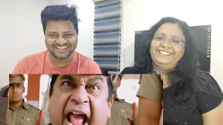 Baadshah movie Comedy Scenes | Brahmanandam comedy scenes | JrNTR | Badshah comedy scenes | Reaction