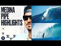 GABRIEL MEDINA PIPE HIGHLIGHTS