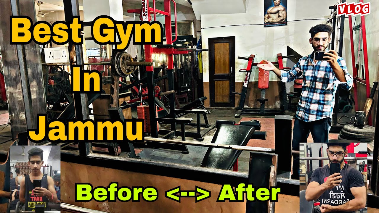 Best Gym In Jammu👍🏻|| Fitness Connection #foryou #explore - YouTube