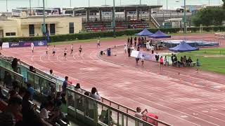 20190504 ASICS Hong Kong Athletics Championship 2019 Men’s 400m Semifinal1