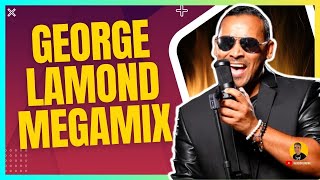 GEORGE LAMOND MEGAMIX - PARA OS AMANTES DO FREESTYLE | FREESTYLE NA VEIA