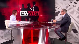 Iza vesti: Zoran Lutovac - Đilas nije trebalo da se sastane sa Vučićem