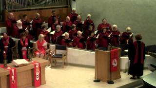 O Spirit All-Embracing, by Dolores Dufner, arr. Richard Proulx