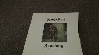 Aqualung 40th Anniversary Box Set Unboxing - Jethro Tull