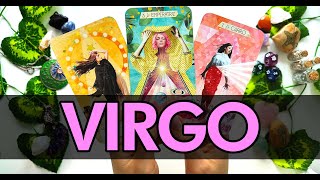 Virgo 🔮 ESTO LO PEDISTE 🙏 Y SUCEDERÁ PARA TI, PERO NO ESPERAS COMO 🔥 #virgo - Tarot de Tallulah