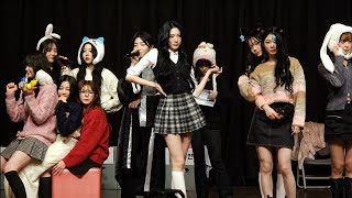 241121 트리플에스(tripleS VV) Phototime 직캠(fancam) @fansign 팬싸인회