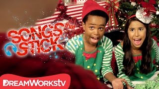 "We Wish You A Merry CASHmas" PARODY ft. Carson Lueders & Brianna Leah | SONGS THAT STICK