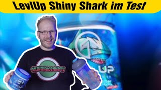 LevlUp Shiny Shark im Test - Gaming Booster