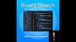 Lower and Upper Bound | Binary Search | Java