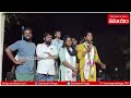 barrelakka alias sirisha super speech kollapur assembly elections 2023 samayam telugu