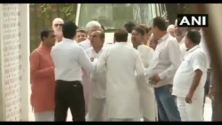 UP Congress leaders spar after stock-taking meet