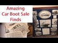 Amazing Car Boot Sale Finds, titanic memorabilia, Jewellery, Metalware, For Resale On Ebay  Reseller