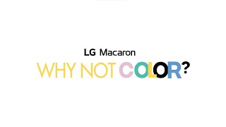 LG Refrigerator : แต่งแต้มสีสันสุดคูลให้กับพื้นที่ห้องครัวกับตู้เย็น LG Macaron | LG