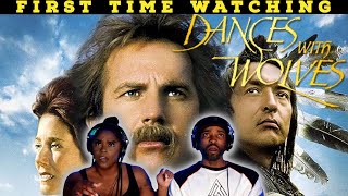 Dances with Wolves (1990) | *First Time Watching* | Movie Reaction | Asia and BJ