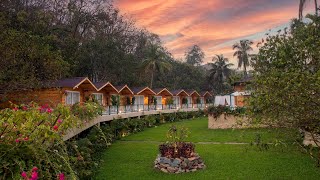 Stone Wood Jungle Resort, Dandeli, India